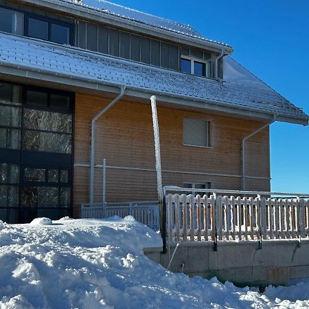 Feldberg Apartment - Direkt An Der Skipiste - Mit Sauna Exterior foto