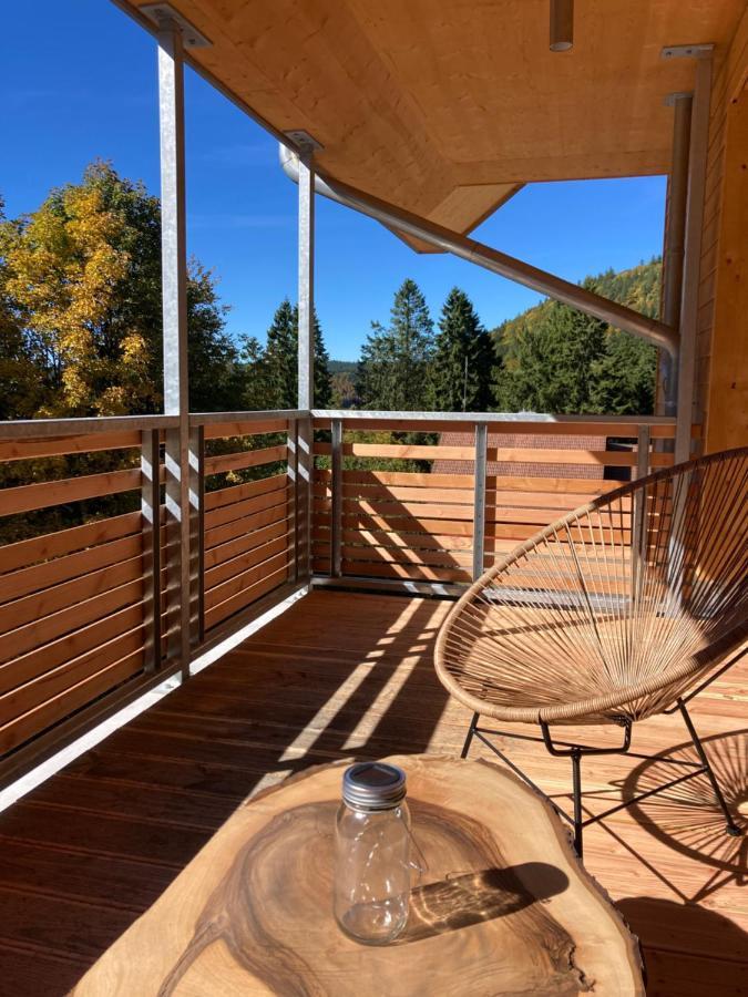 Feldberg Apartment - Direkt An Der Skipiste - Mit Sauna Exterior foto