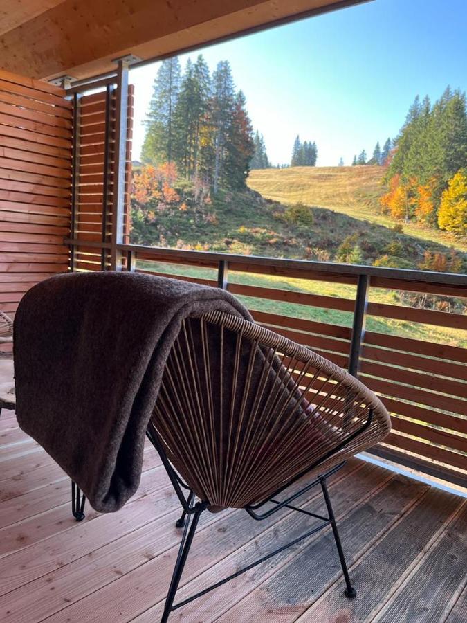 Feldberg Apartment - Direkt An Der Skipiste - Mit Sauna Exterior foto