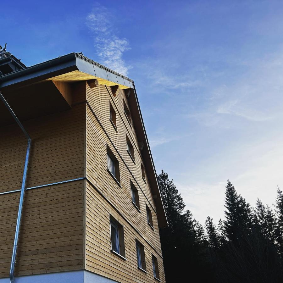 Feldberg Apartment - Direkt An Der Skipiste - Mit Sauna Exterior foto