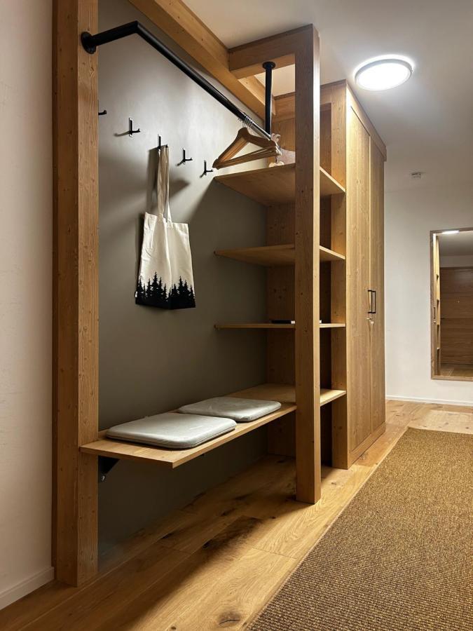 Feldberg Apartment - Direkt An Der Skipiste - Mit Sauna Exterior foto