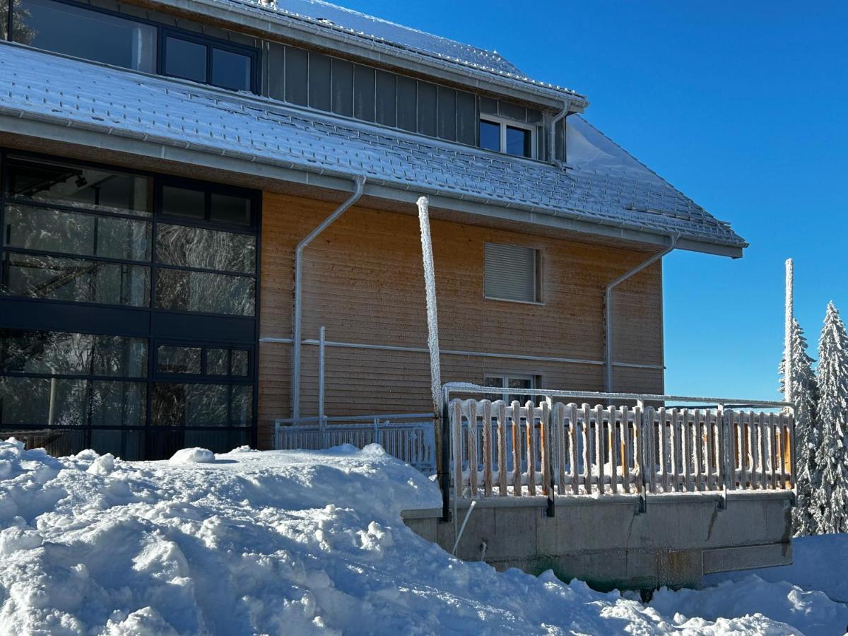 Feldberg Apartment - Direkt An Der Skipiste - Mit Sauna Exterior foto